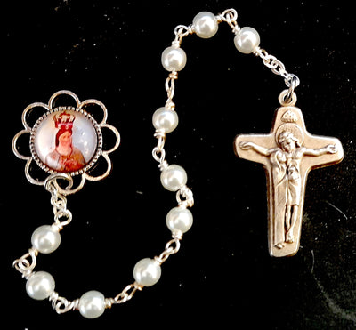 Chaplet of the Ten Evangelical Virtues of the Mother of God - Marian Devotional Movement
