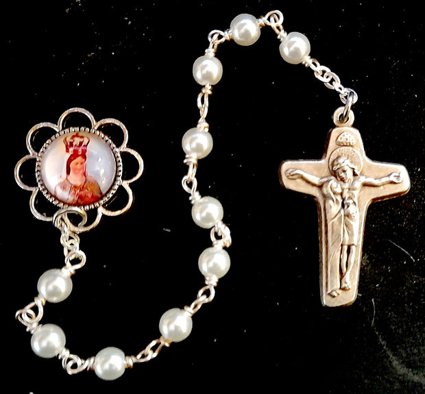 Chaplet of the Ten Evangelical Virtues of the Mother of God - Marian Devotional Movement