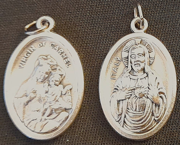 Our Lady of Mount Carmel medal