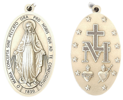 Miraculous Medal - Medal of the Immaculate Conception