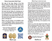 Saint Carlo Acutis  - Our Lady of the Cape Prayer Card