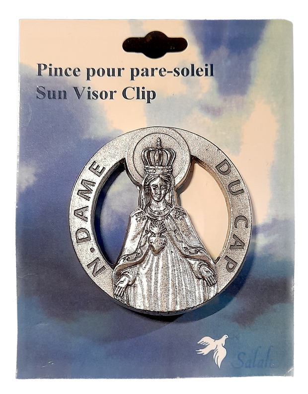 Our Lady of the Cape Sun Visor Kit