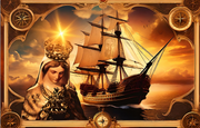 Archconfraternity of the Rosary/Holy Face Armada Image