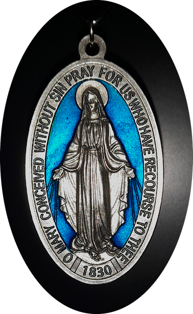 Miraculous Medal – Marian Devotional Movement