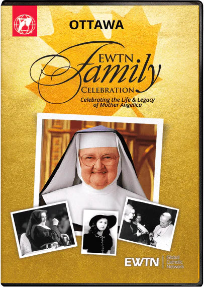 EWTN DVD BLOW OUT! - Marian Devotional Movement