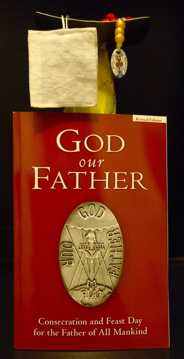 God our Father Consecration Package with Free Blessed Chaplet - Marian Devotional Movement