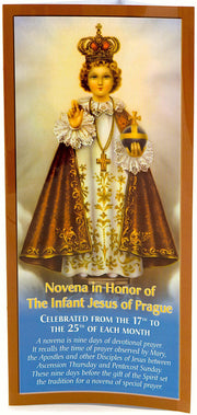 Infant Jesus of Prague Novena - Marian Devotional Movement