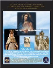 Life and Writings of Venerable Philomena - Abridged - Marian Devotional Movement