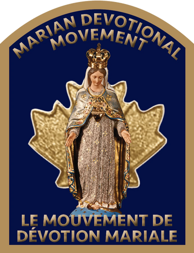 Marian Devotional Movement Gift Card - Marian Devotional Movement
