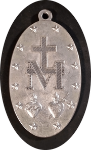 Miraculous Medal - Marian Devotional Movement