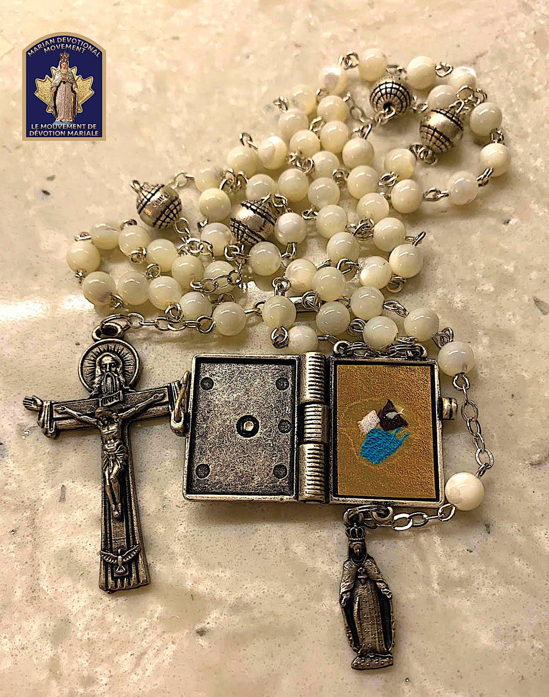 Rosary and Divine Mercy Chaplet Double CD