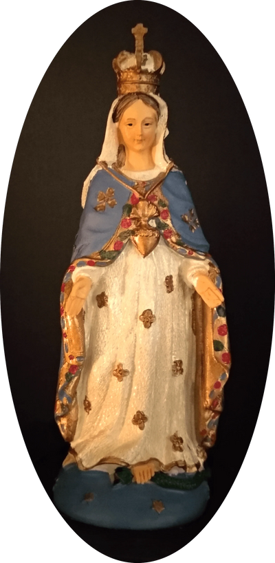 Our Lady of the Cape 6 Inch - Marian Devotional Movement