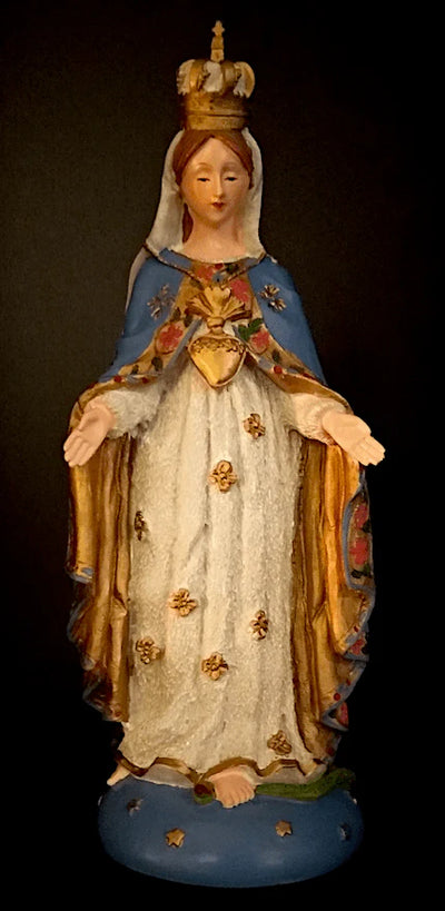 Our Lady of the Cape 8 Inch - Marian Devotional Movement
