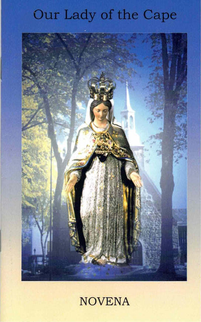 Our Lady of the Cape Novena Booklet - Marian Devotional Movement