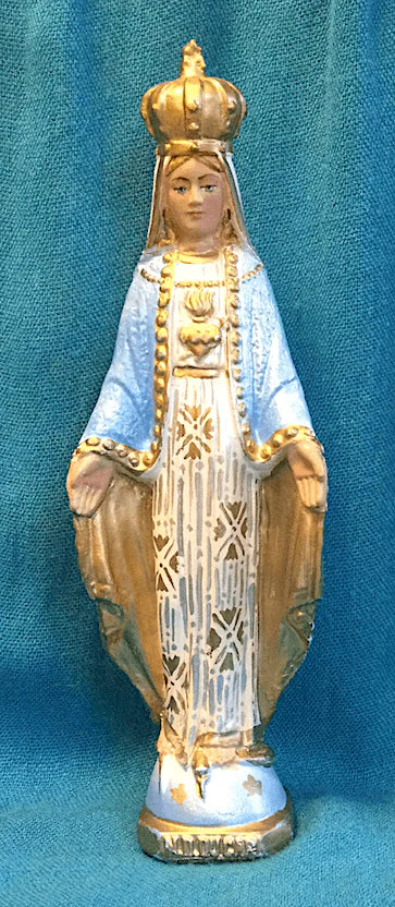 Our Lady of the Cape, 8 Inch Rich - Marian Devotional Movement