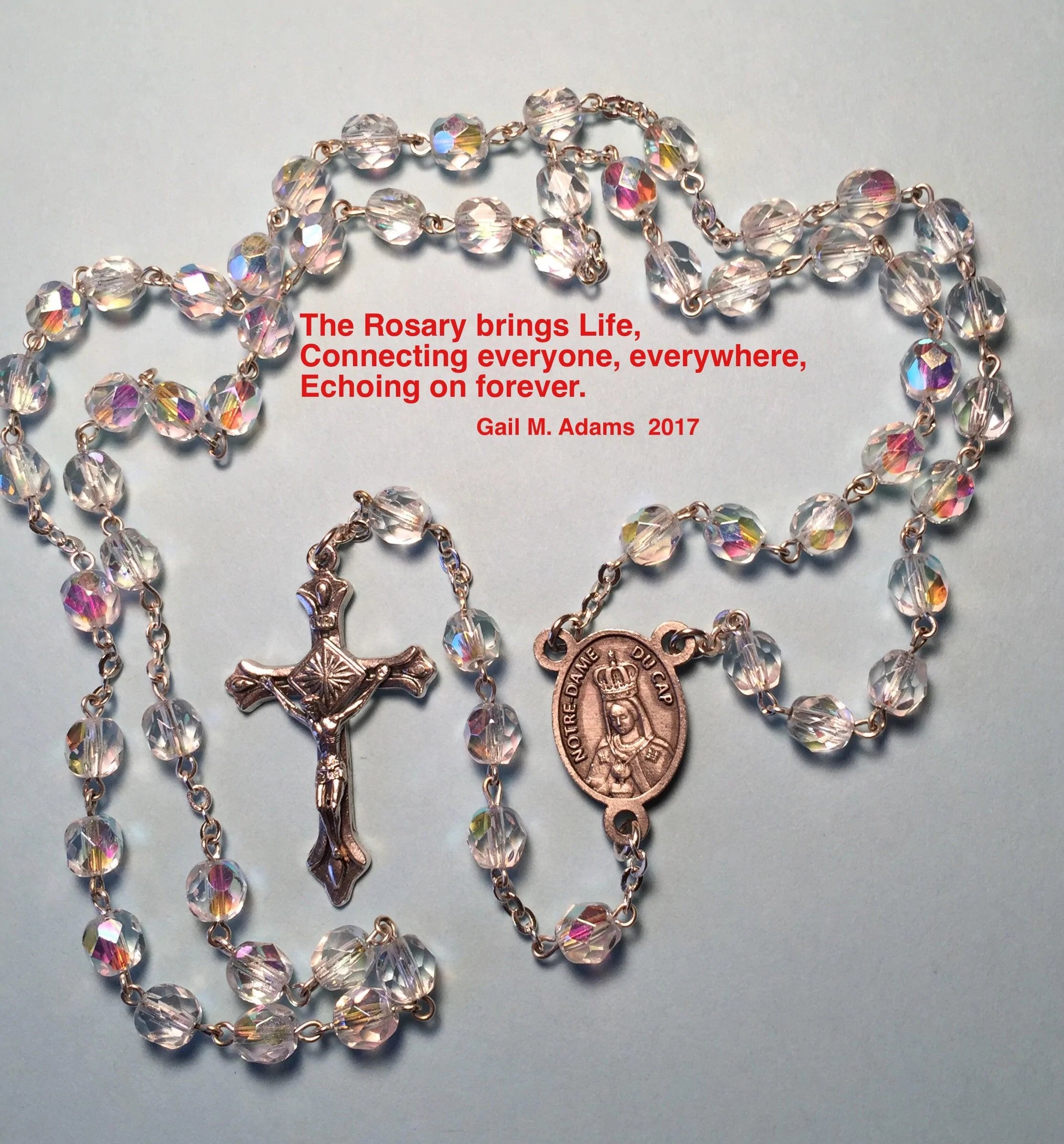 Our Lady of the Cape Rosary - Main Image