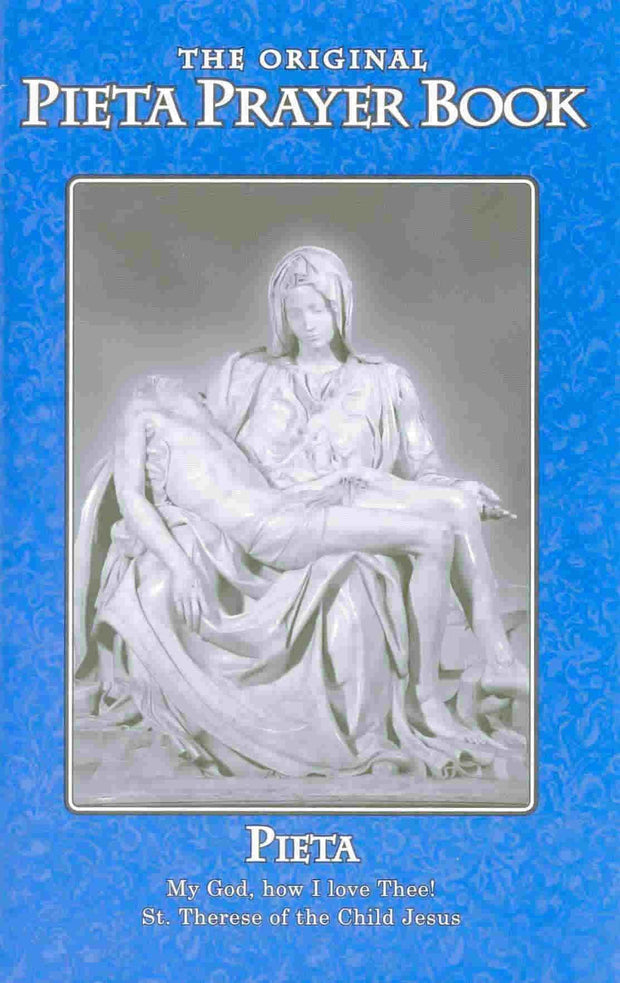 Pieta Prayer Book - Marian Devotional Movement