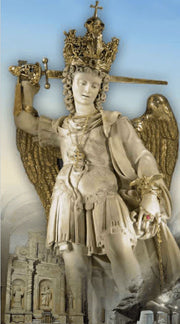 Prayer to the Sword of St. Michael - Marian Devotional Movement