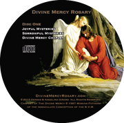 Rosary and Divine Mercy Chaplet Double CD - Marian Devotional Movement