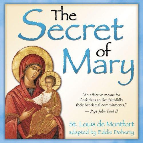 Secret of Mary CD   This is an incredible CD! - Marian Devotional Movement