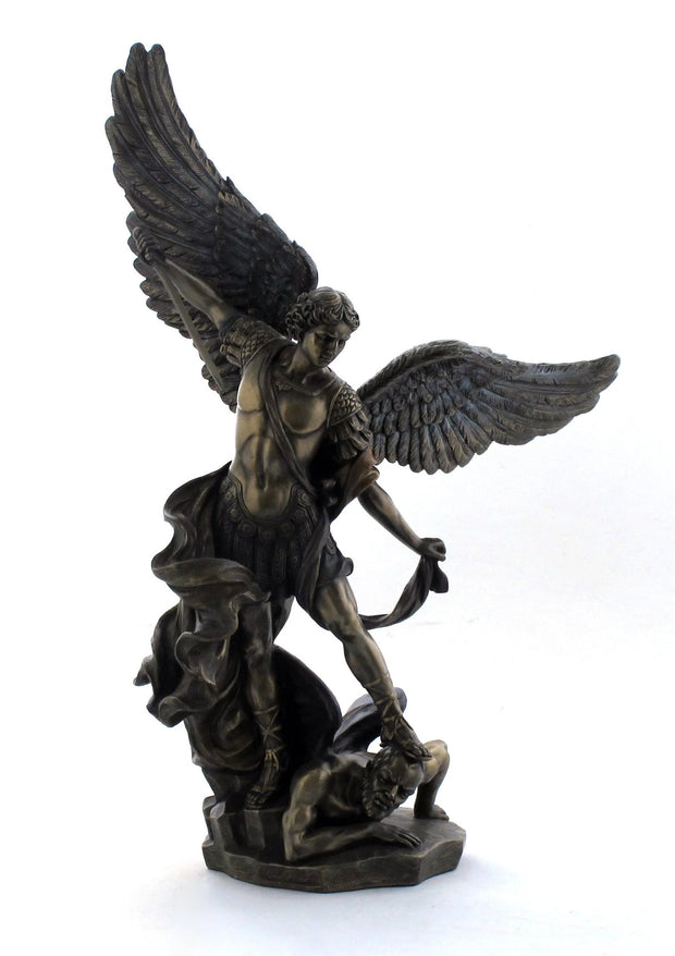 St. Michael Statues - Marian Devotional Movement