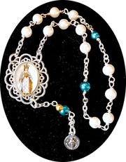 The Little Crown of the Blessed Virgin Mary Chaplet - Marian Devotional Movement